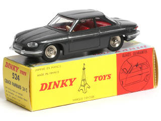 Lot 433 - DINKY TOYS (FRANCE) (1)