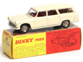Lot 426 - DINKY TOYS (FRANCE) (1)