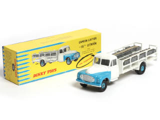 Lot 480 - DINKY TOYS (FRANCE) (1)