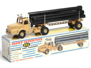 Lot 483 - DINKY TOYS (FRANCE) (1)