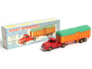 Lot 478 - DINKY TOYS (FRANCE) (1)