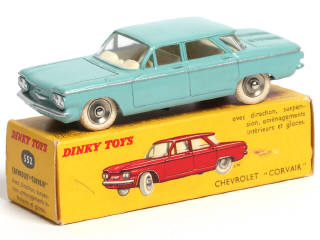 Lot 415 - DINKY TOYS (FRANCE) (1)