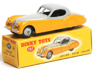 Lot 504 - DINKY TOYS (GB) (1)