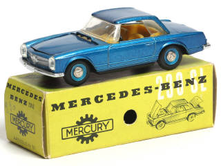 Lot 266 - MERCURY (ITALIE) (1)