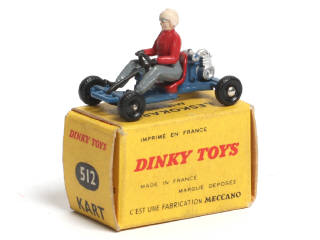 Lot 442 - DINKY TOYS (FRANCE) (1)