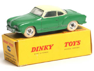 Lot 510 - DINKY TOYS (GB) (1)