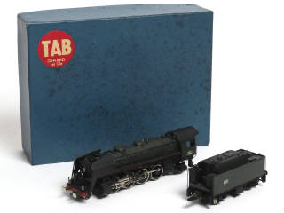 Lot 47 - T.A.B. (R. GERARD) (1)