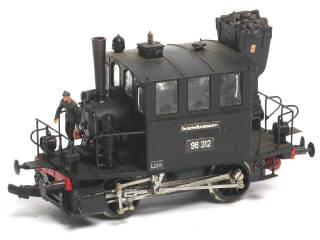 Lot 29 - HEINZL 'HO' (ALLEMAGNE) (1)