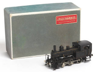 Lot 38 - FULGUREX 'HO' (SUISSE) (1)