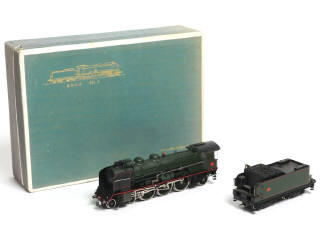 Lot 39 - FULGUREX 'HO' (SUISSE) (1)
