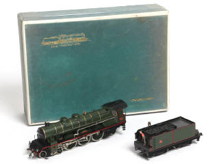Lot 40 - FULGUREX 'HO' (SUISSE) (1)