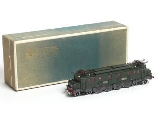 Lot 36 - FULGUREX 'HO' (SUISSE) (1)