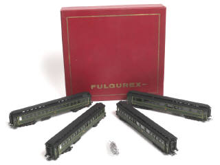 Lot 45 - FULGUREX 'HO' (SUISSE) (1)