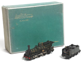 Lot 42 - FULGUREX 'HO' (SUISSE) (1)