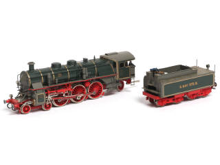 Lot 28 - TENSHODO (JAPON) (1)