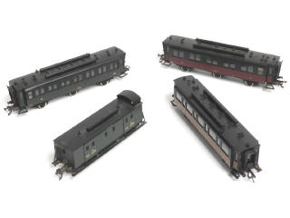 Lot 44 - FULGUREX 'HO' (SUISSE) (1)