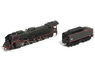 Lot 43 - FULGUREX 'HO' (SUISSE) (1)