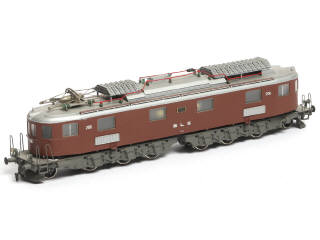 Lot 34 - FULGUREX 'HO' (SUISSE) (1)