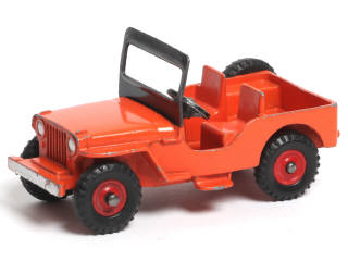 Lot 500 - DINKY TOYS (GB) (1)