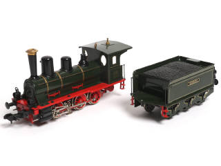 Lot 53 - MÄRKLIN 'I' (ALLEMAGNE) (1)
