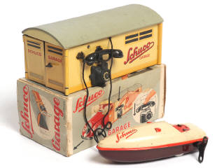 Lot 72 - SCHUCO (ALLEMAGNE) (2)