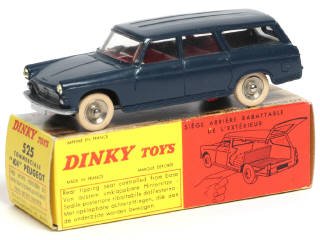 Lot 427 - DINKY TOYS (FRANCE) (1)