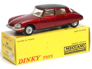 Lot 439 - DINKY TOYS (FRANCE) (1)