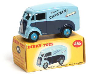 Lot 517 - DINKY TOYS (GB) (1)
