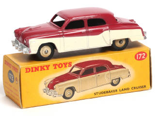 Lot 508 - DINKY TOYS (GB) (1)