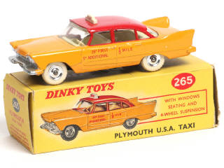 Lot 514 - DINKY TOYS (GB) (1)