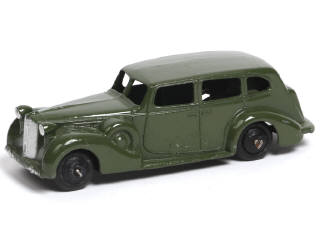Lot 493 - DINKY TOYS (GB) (1)