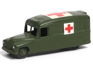 Lot 494 - DINKY TOYS (GB) (1)