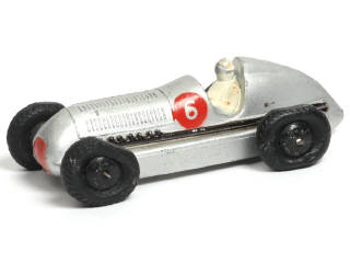Lot 492 - DINKY TOYS (GB) (1)