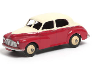 Lot 498 - DINKY TOYS (GB) (1)
