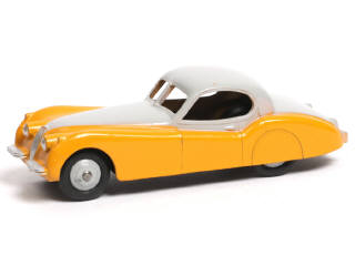 Lot 497 - DINKY TOYS (GB) (1)