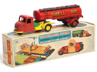 Lot 276 - CRESCENT TOY (GB) (1)