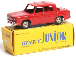 Lot 368 - DINKY TOYS (FRANCE) Série JUNIOR (1)