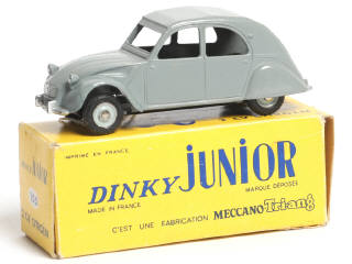 Lot 369 - DINKY TOYS (FRANCE) Série JUNIOR (1)