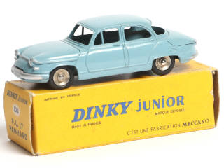 Lot 366 - DINKY TOYS (FRANCE) Série JUNIOR (1)