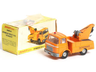 Lot 473 - DINKY TOYS (FRANCE) (1)