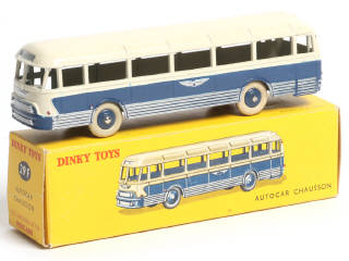 Lot 460 - DINKY TOYS (FRANCE) (1)