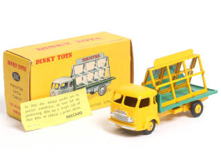 Lot 465 - DINKY TOYS (FRANCE) (1)