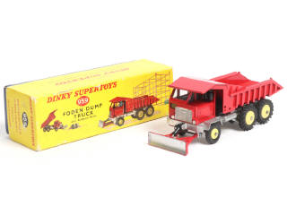 Lot 539 - DINKY TOYS (GB) (1)