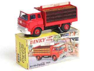 Lot 534 - DINKY TOYS (GB) (1)