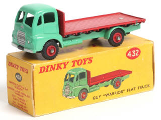 Lot 532 - DINKY TOYS (GB) (1)