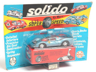 Lot 306 - SOLIDO-MARX (USA) (1)