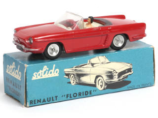 Lot 324 - SOLIDO (FRANCE) (1)