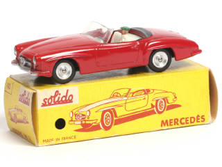 Lot 319 - SOLIDO (FRANCE) (1)