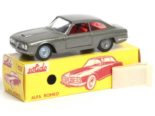 Lot 337 - SOLIDO (FRANCE) (1)