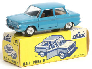 Lot 341 - SOLIDO (FRANCE) (1)